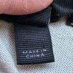 J.Crew Cream Knit V Neck Sheer Light Blouse 100% Wool Tie Bell Sleeves Sz XS Photo 10