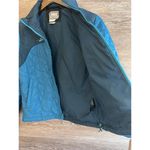 Helly Hansen  jacket Women Size Small Blue Insulated Full Zipper Winter Gear Photo 6