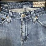 AG Adriano Goldschmied The Prima Ankle Jeans Mid Rise Cigarette Size 23 Photo 4