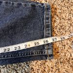 Indigo Rein  Distressed Jeans Size 11 Juniors High Waisted Denim Dark‎ Wash Photo 4