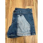 7 For All Mankind TwoTone Vintage Short Size 26 Photo 1