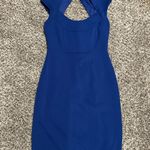 Maggy London  Fitted Nordstrom Designer Dress Photo 1