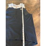 Pearl Izumi  Elite Sleeveless Biking Cycling Tank Top Women Large Black White Photo 4