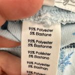 PJ Salvage Women's M Lounge Pajama Pants Blue Skiing Snowflake Sleepwear Size M Photo 3