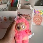 POP MART Labubu Pink Photo 1