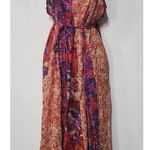 Free People NWT  Moondive Maxi Size M. B-10 Photo 3
