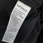 Spanx NEW Faux Leather Moto Leggings Style 20136R Very Black Shapewear Biker Photo 15