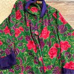 Victoria's Secret  gold label medium Kimono Photo 3