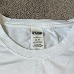 PINK - Victoria's Secret  Virginia Tech VT Hokies Top SIZE XS Photo 1