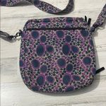 KAVU  Purple and Blue  Crossbody Bag Photo 3