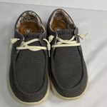 Ariat Women's Charcoal and Cream Casual Sneakers Photo 2