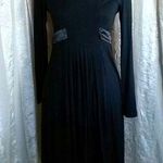 The Limited  Women's Black Knit Dress Photo 0
