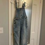 Aerie Denim Overalls  Photo 1