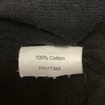 J.Crew Women's Black Long Sleeve V Photo 4