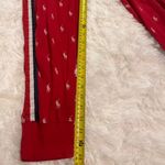 Ralph Lauren Polo  Print Pony Logos lounge pajama joggers woman’s Large Photo 5