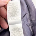 Liz Claiborne  Womens Mesh Top Small Geometric Flowy Retro Mod Preppy Retro Y2K‎ Photo 9