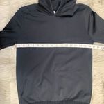 Fabletics NWT Black Megan Seamless Pullover Hoodie Medium Photo 9