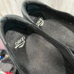 Abeo Etta Womens Black Leather 3D Customized Orthotics Core Shoes Loafers sz 7 Photo 2