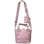 Juicy Couture Y2CUTE Mini Tote with Attached Coin Purse & Crossbody Strap NWT Photo 1