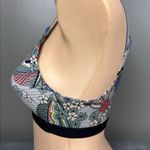 Victoria's Secret Victoria Sport Bra Size 34A Lightweight by Floral Strappy Photo 3