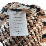 Veronica Beard Livina Striped Cotton Tank Top Crochet Knit Multicolor Size XL Photo 11