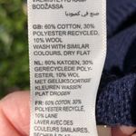 Fat Face Blue Fair Isle Sweater S Photo 5