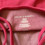 Lee Dion  X carbon 38 pink crop tank Photo 2