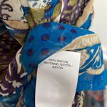 Lucky Brand  Savannah Gypsy Peasant Top NEW Photo 9