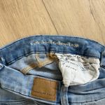 American Eagle  Women’s Curvy High Rise Stretch Jegging Crop Sz 0 Photo 4