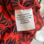 Derek Lam 10 Crosby Sleeveless Printed Godet Dress Photo 7