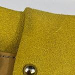 Nine West Women's Yellow Purse/Handbag/Shoulder Bag SKU 5765 Photo 6