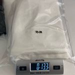 Loft Ann Taylor women’s solid white Marisa the Riviera pant cropped pants summer Photo 9