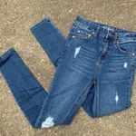 Wild Fable high rise distressed skinny jeans Photo 0