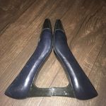 Etienne Aigner  Navy and black pumps, 8N Photo 4