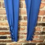 Simply Southern  Navy Blue Strappy Criss-Cross Lounge Pants Women's One Size Photo 2