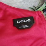 Bebe  cutout detail bodycon midi dress Photo 1