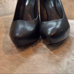 Pour La Victoire  Black Stiletto Heels size 8 Photo 3