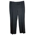 Rafaella NWT  Women’s Charcoal Dress/Work Pants Size 12 Petite Photo 1
