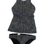 Athleta Maldives Tankini 2 Piece Set Size XS/32D-DD Photo 5