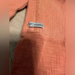 New Balance Columbia Pullover Women’s Size Medium Hoodie Hooded Shirt Athleisure Active Photo 5