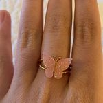 SheIn Butterfly Ring Photo 1