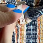 Free People  Fine Line Slim Flared Knit High‎ Rise Pants Photo 4