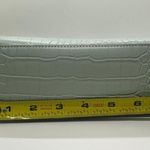 Betsey Johnson NWT  Crossbody Bag with Scarf and Chain Strap Photo 9