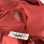 Madewell NWT Jade Swim® Evolve Single-Shoulder One-Piece Swimsuit Terracotta Photo 4