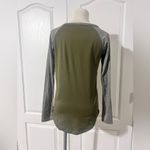 Rue 21 Baseball Long Sleeve Tee - sz S Juniors Photo 3