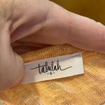 TALULAH Anthropologie  raw hem bat wing thermal size S BIN‎ I Photo 4