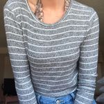 Brandy Melville Striped Long Sleeve Photo 0