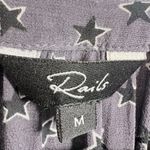 Rails ‎ Jasmine Long Sleeve Dress Midnight Stars M Photo 2