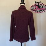 Marc New York  Andrew Marc purple zip up athletic winter jacket Photo 4