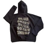 ZARA  Animal Print Hoodie  Sporty & Street Fashion, Casual Athleisure Style Sz M Photo 0